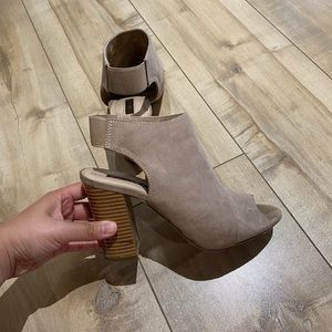 primark heeled booties